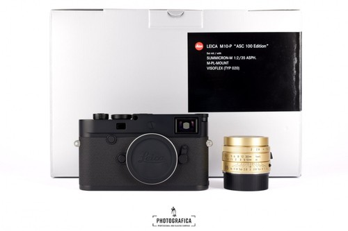 Leica m10 asc 100 edition - leica,