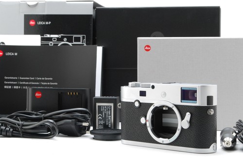 Tested top mint - [top, leica