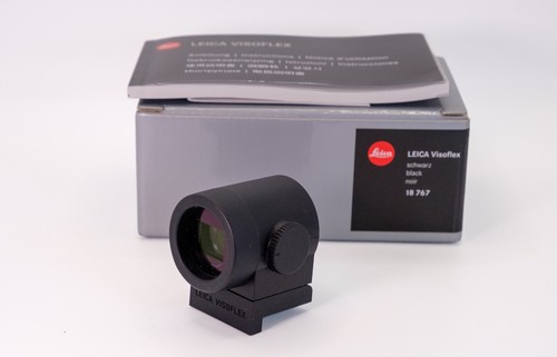 Leica visoflex 020 viewfinder - leica,