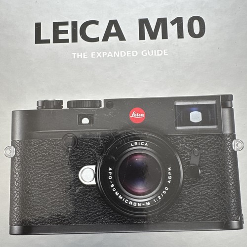 Leica m10 the - leica, guide