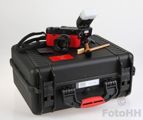 Rare leica limited - edition, m-p