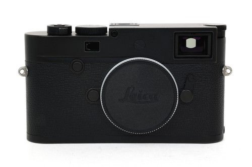 Leica m10 monochrom typ 20050 - monochrom,