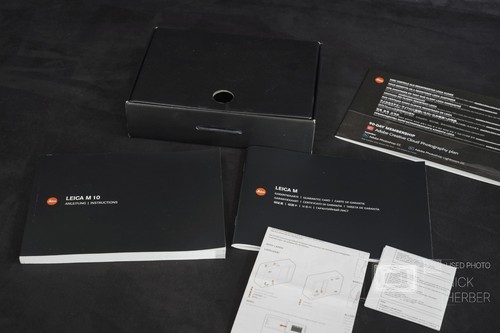Leica m10 manual - m10,