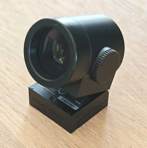 Leica visoflex viewfinder type - visoflex,