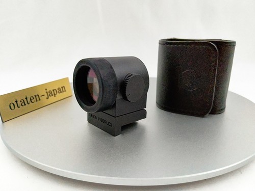 Leica visoflex typ 020 - visoflex, black