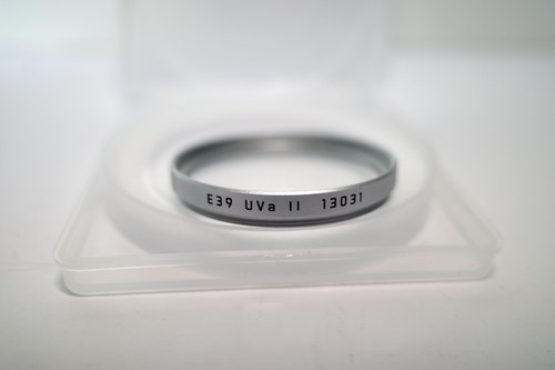 Mint leica e39 39mm - leica, ii