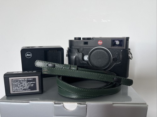 Leica m10 black camera 2 - m10,