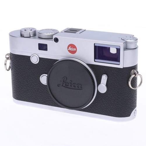 Leica m10 silver chrome 20001 - m10,