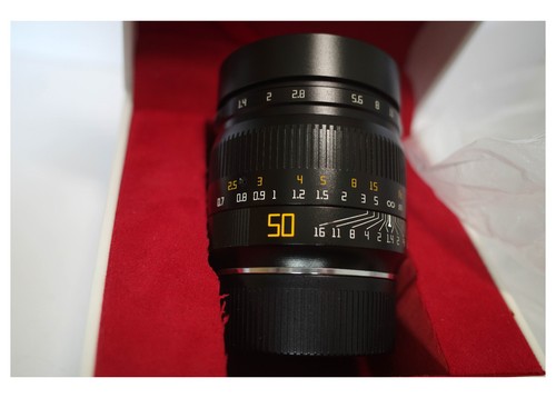 Ttartisan 50mm asph e49 - 50mm,