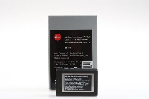Leica scl5 battery for - leica,