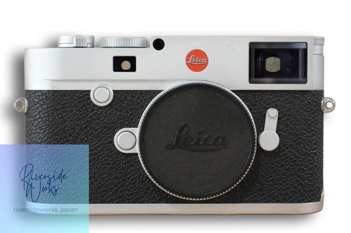 Leica m10 silver chrome - m10-r,