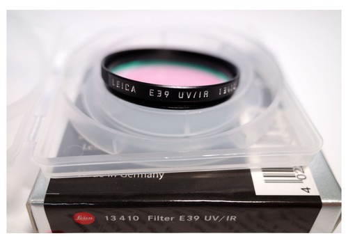 Boxed leica e39 39mm ir - boxed,
