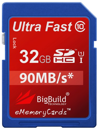 32gb memory card - card, leica