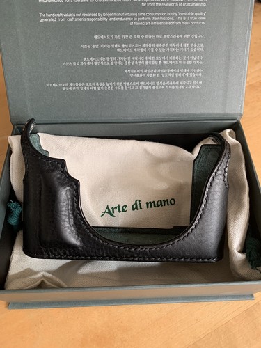 Arte mano case for - arte, leica
