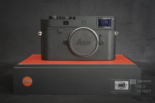 Leica m10 monochrom - leica,