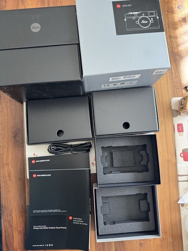 Leica typ240 original - original, box