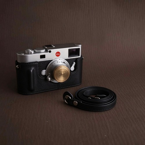 Genuine camera bag - bag, half