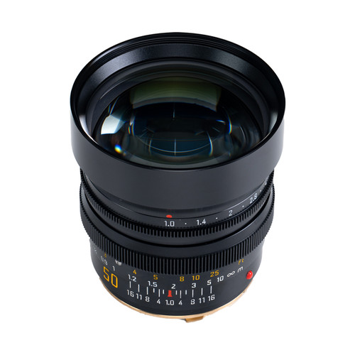 Djoptical 50mm large - f1.0,