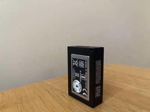 Leica scl5 battery 4v - leica, bp-scl5