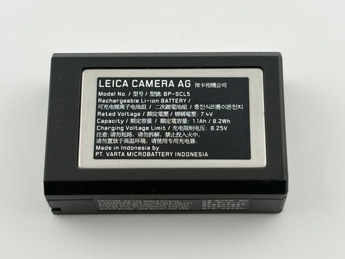 Leica scl5 battery for - bp-scl5, m10