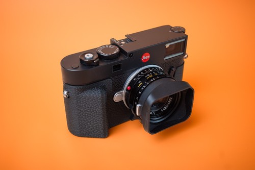 Slim skin camera - slim, case