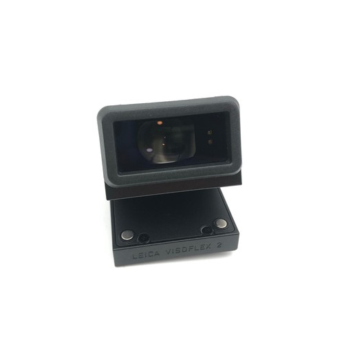 Leica visoflex electronic - leica, 2
