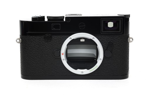 Rare leica m10 20062 black - leica,