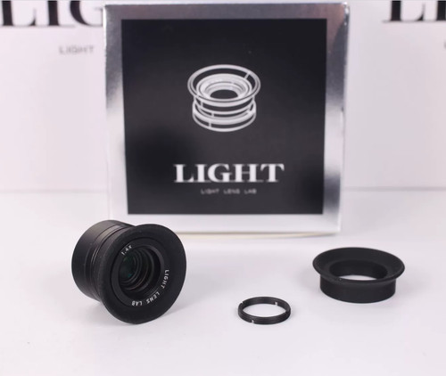Viewfinder magnifier - 1.4x,