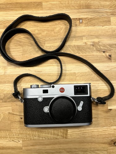 Leica m10 black - black, camera