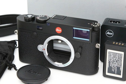 Leica m10 typ 6376 black - leica,