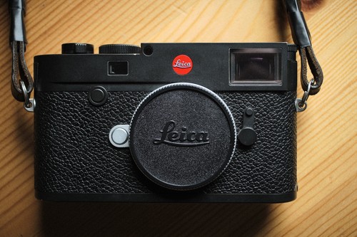 Leica m10 black - leica, (body
