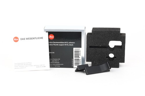 Leica 24014 thumbrest - leica,